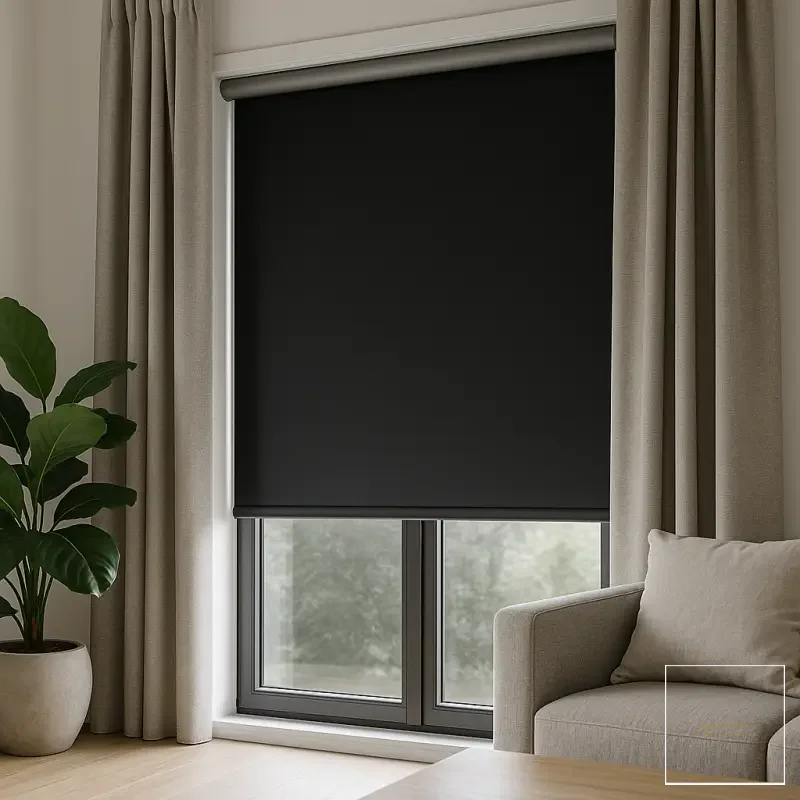 اسعار ستائر رول بلاك اوت - صورة 5