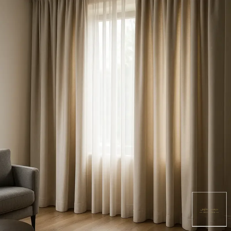 محل ستائر - صورة 2