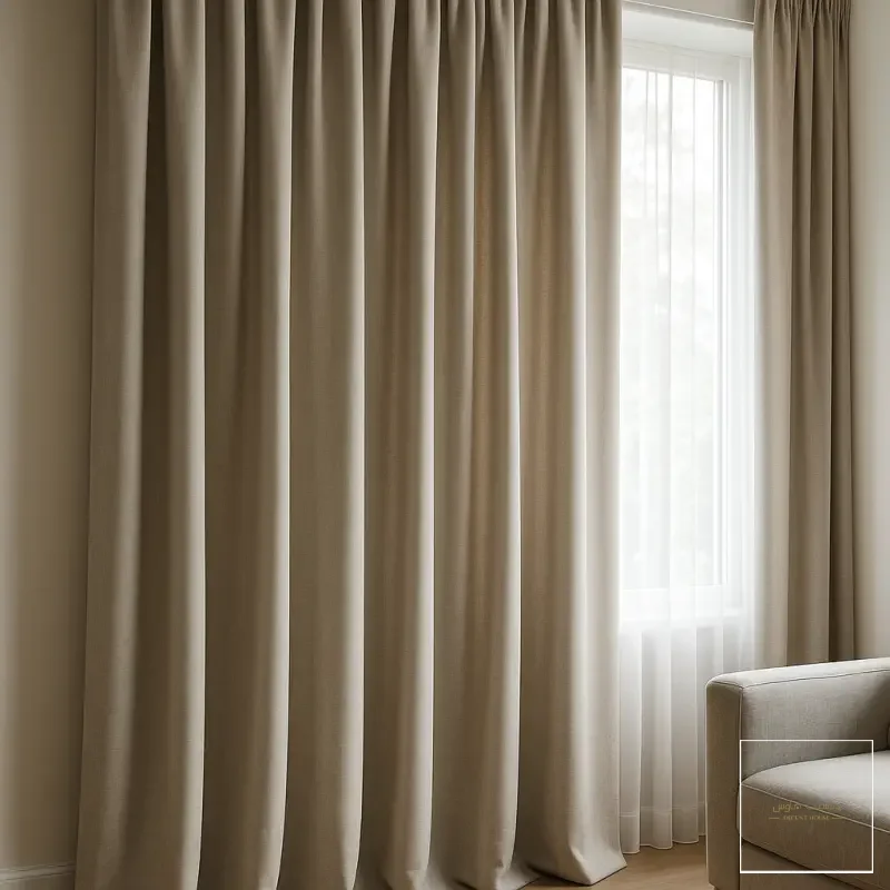 تفصيل ستائر - صورة 6