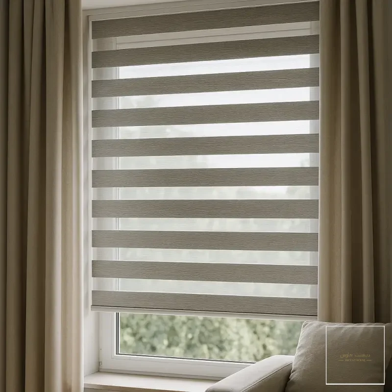 ستائر الزيبرا - صورة 6